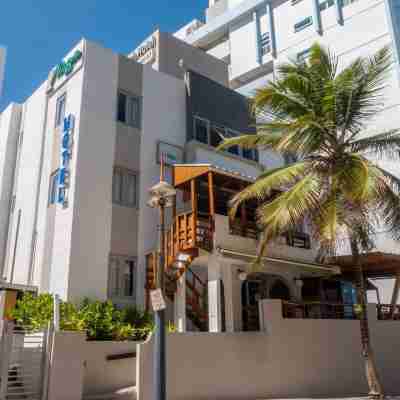 Sandy Beach Hotel Hotel Exterior