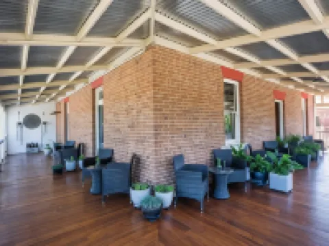 美吉帕克維酒店 馬奇酒店