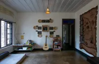 Piggy Hostel Varkala