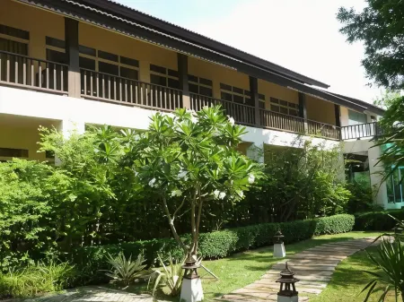 The RiverKwai Bridge Resort
