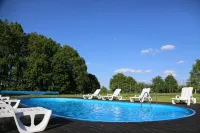 Dwór Kaliszki Hotel di Pisz County