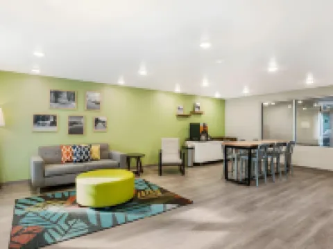 WoodSpring Suites Downers Grove - Chicago Hotels in DuPage County