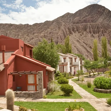 El Refugio de Coquena