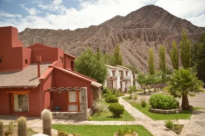 El Refugio de Coquena Hotels in 