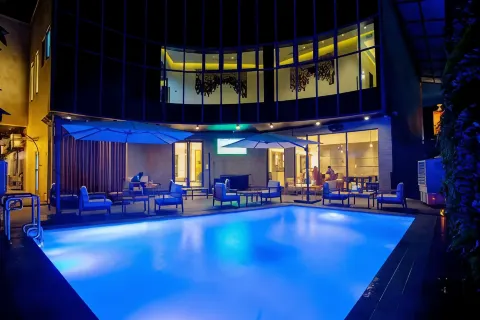 D'Avenue Boutique Hotel Accra