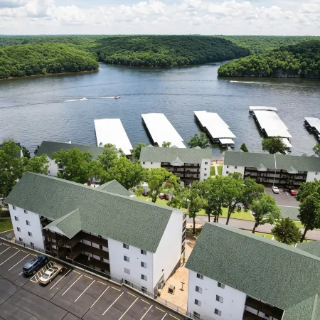 Scenic Deck and Gated Seasonal Pool - Amazing Lake Retreat