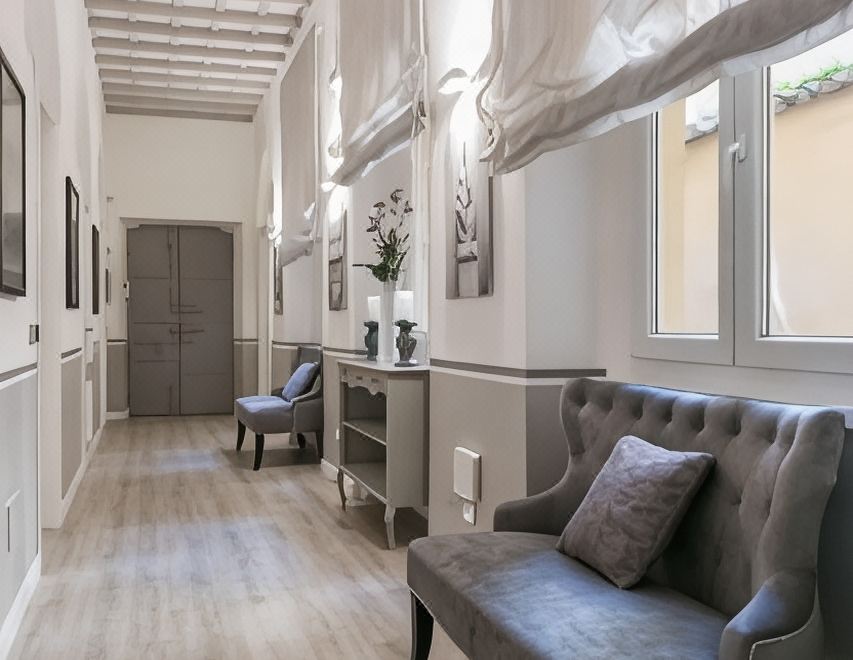 스파냐 부티크 객실