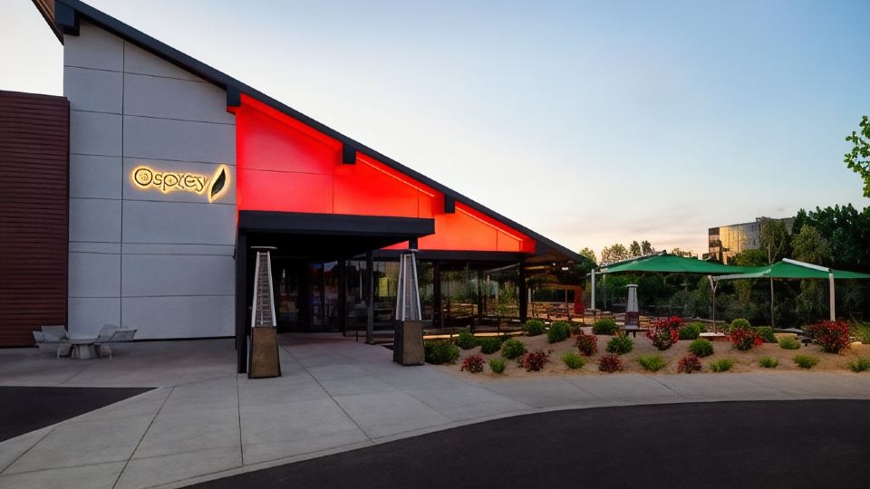 Ruby River Hotel
