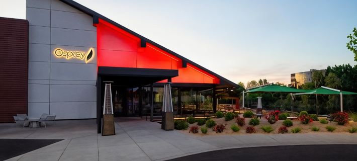 Ruby River Hotel Hotéis em Spokane