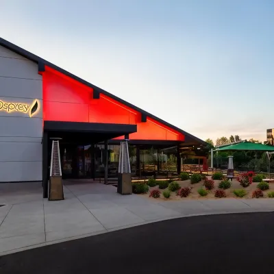 Ruby River Hotel Hotels near Spokane Falls