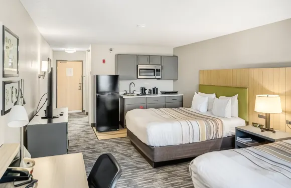 南達科他布魯金斯麗笙鄉村套房酒店