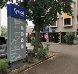 Kyriad Strasbourg Sud - Lingolsheim - parking