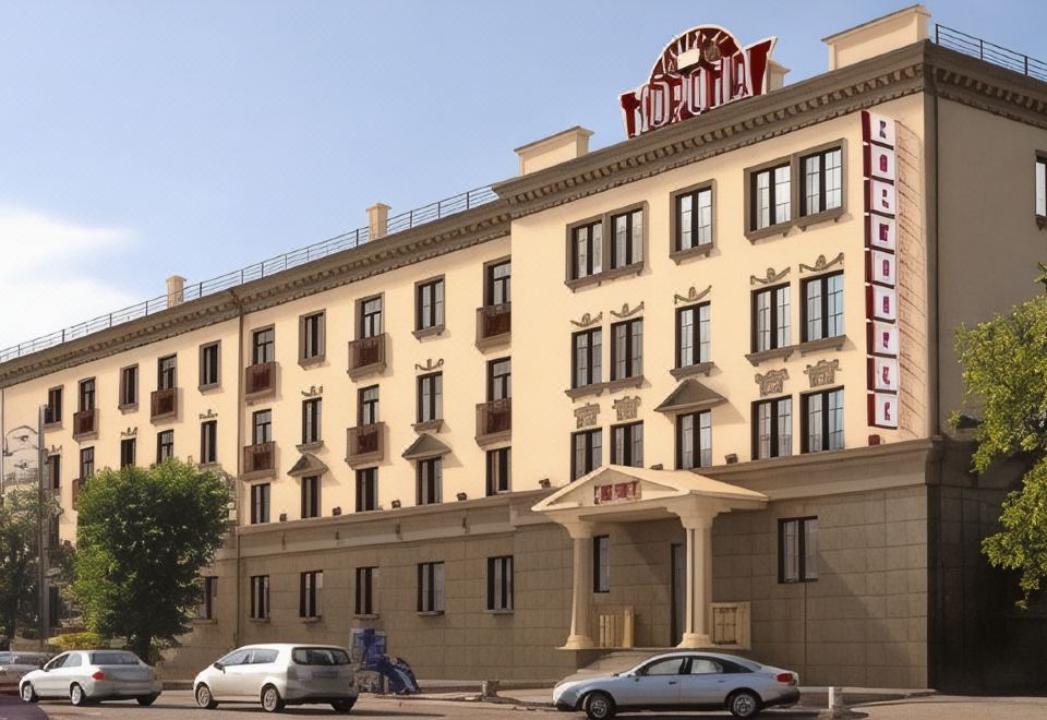 hotel overview picture