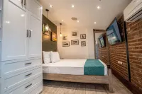 Praga Apartments - Phòng tập thể hình