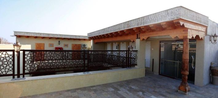 Shohnishin Boutique Hotels in Bukhara