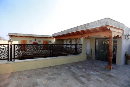 Shohnishin Boutique Hotels in Bukhara