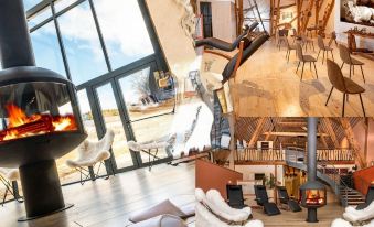 Hôtel Restaurant de la Poste et la Grange Détente, Espace Bien-être