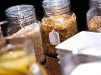 The Sun Inn - breakfast