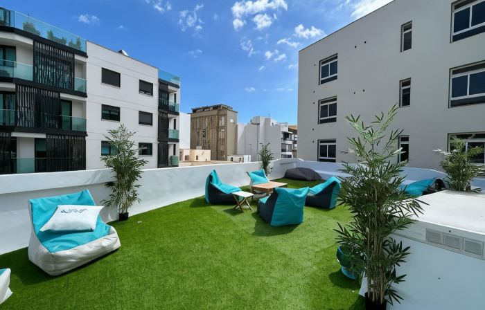 Ashavana Nest Hostel