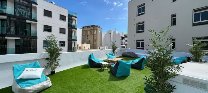 Ashavana Nest Hostel Hotels in Abona