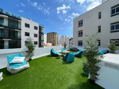 Ashavana Nest Hostel Hotels in 