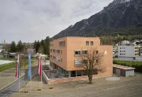 Schaan-Vaduz Youth Hostel Hotel dekat Talstation Hocheck