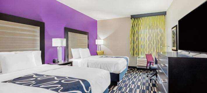 La Quinta Inn & Suites by Wyndham McAllen Convention Center Hotels in Mcallen