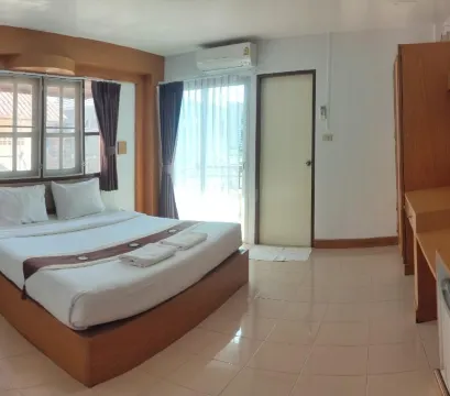 ห้องพัก