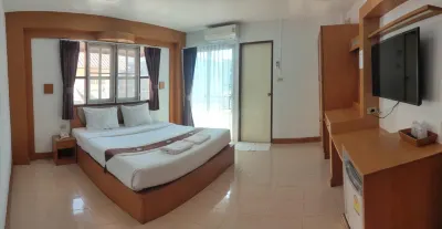Areena Resort and Hotel Uttaradit Hotels in 