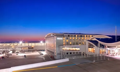 The Westin Detroit Metropolitan Airport