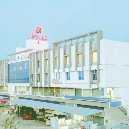 Lords Eco Inn Rajkot Shapar