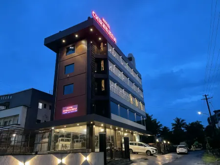 Hotel Chiranjeevi Kolhapur
