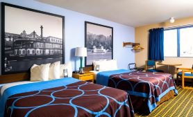 Super 8 by Wyndham Burlington