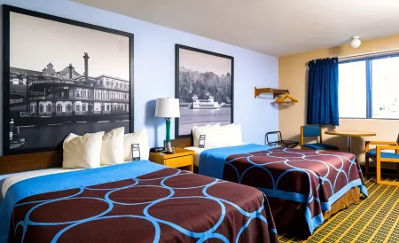 Super 8 by Wyndham Burlington