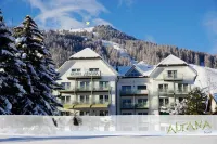 Typically Swiss Hotel Altana Hôtels à : Tschierv