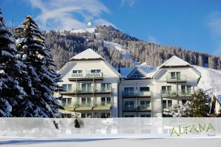 Typically Swiss Hotel Altana