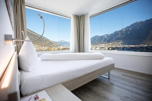 Mercure Chur City West Hotels in Chur