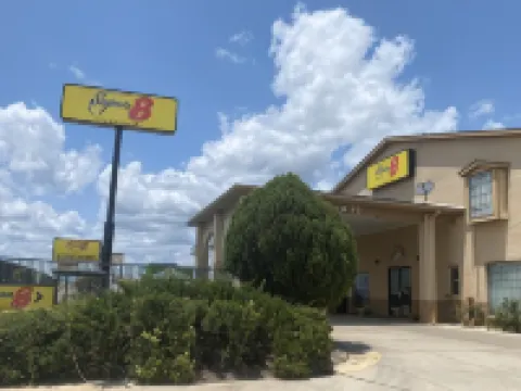 Super 8 by Wyndham Decatur Texas Hoteles en Condado de Wise