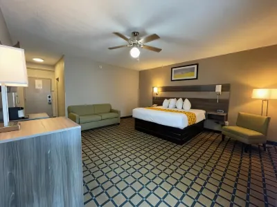 Baymont by Wyndham West Plains Hotel di 
