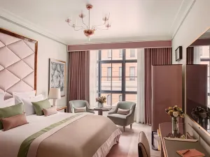 Hotel Barrière Fouquet's New York