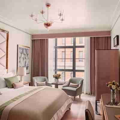 福奇的紐約巴里埃飯店 Rooms