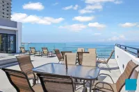 Torre Q Mazatlán - Departamento Cerca del malecón de Mazatlán