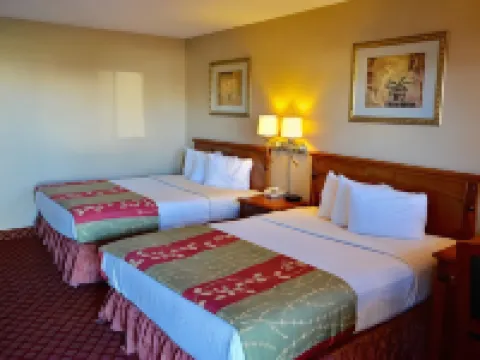Americas Best Value Inn Crosstimbers Hotels in Stephenville