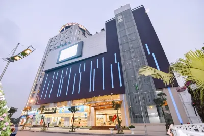 Khach San Phuong Anh Hotel a 