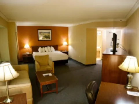Hotel Mead Resorts & Conventions Center Hotels in Wisconsin Rapids
