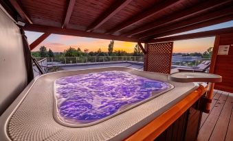 Hotel Aura Design & Garden Pool