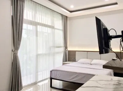 Terra Guesthouse Jec Mitra RedDoorz Hotels in Baturetno