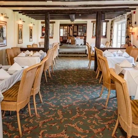 Marston Farm Hotel
