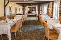 Marston Farm Hotel - breakfast