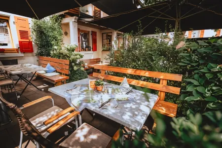 Landgasthaus Zur Linde, Neusatz Отели в г. Ахерн